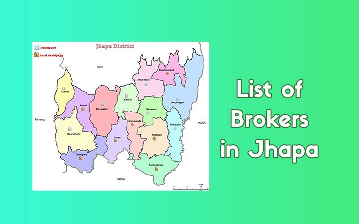 List of Broker Offices in Jhapa
