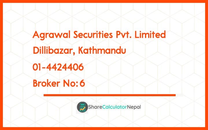 Agrawal Securities Pvt. Limited