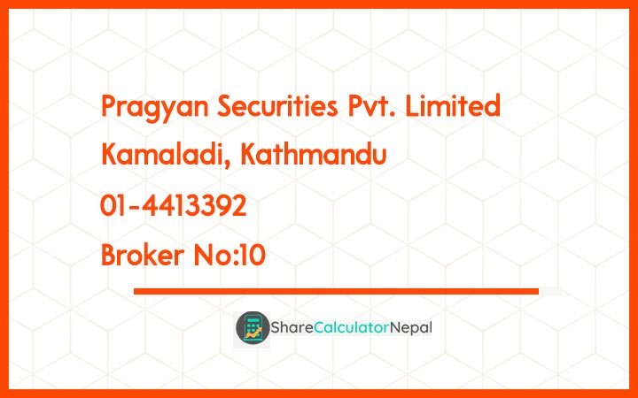 Pragyan Securities Pvt. Limited