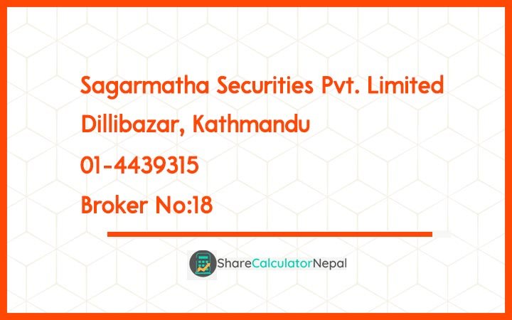Sagarmatha Securities Pvt. Limited
