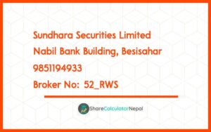 Sumeru Securities Pvt.Limited