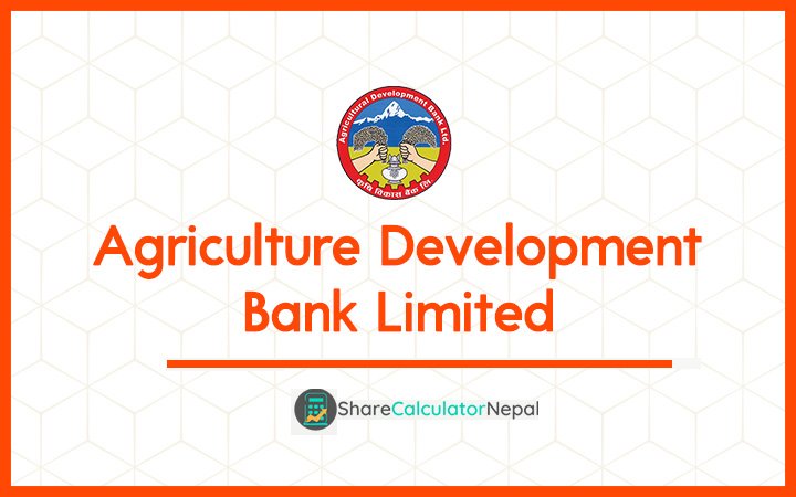 Swift Code of Agriculture Development Bank Limited