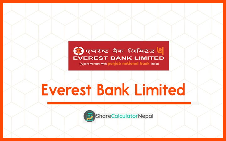 Swift Code of Everest Bank Limited