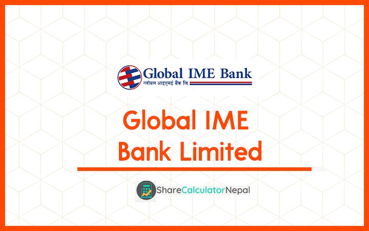 Swift Code of Global IME Bank Limited