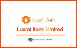 Laxmi Bank Limited