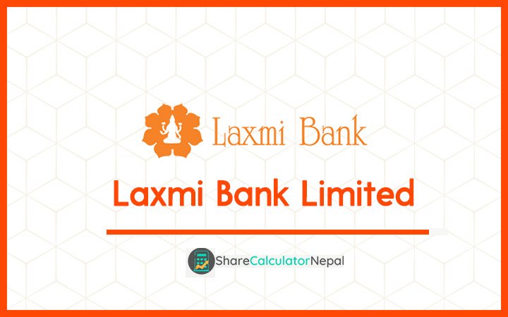 Swift Code of Laxmi Bank Limited
