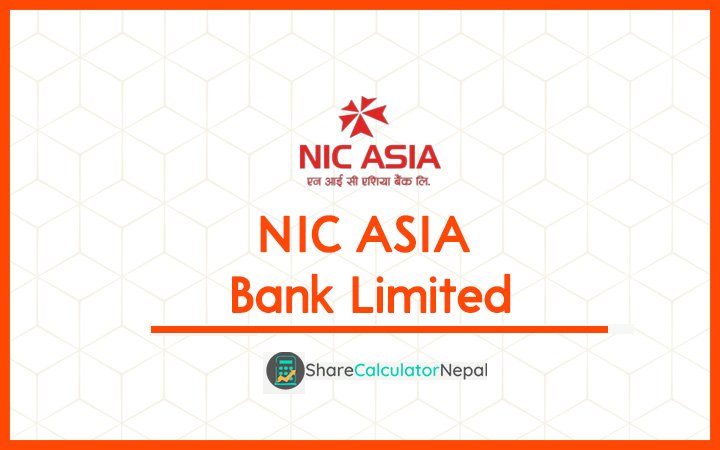 Swift Code of NIC Asia Bank Limited