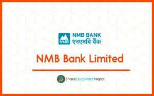 NMB Bank Limited