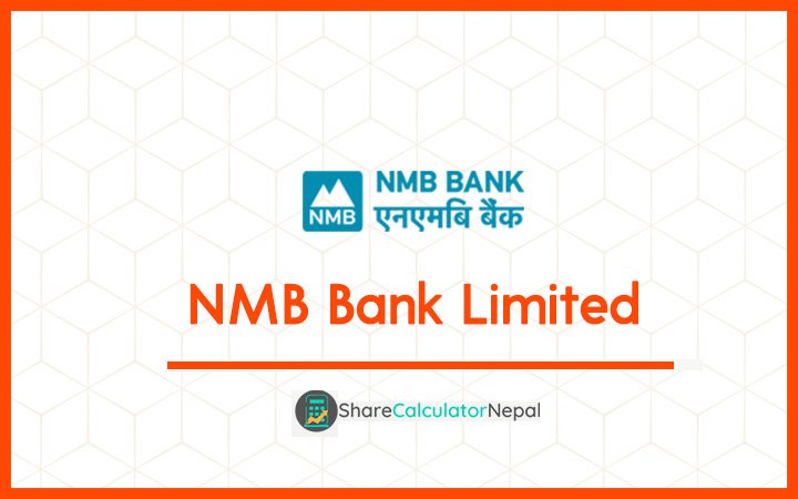 NMB Bank Limited (NMB)