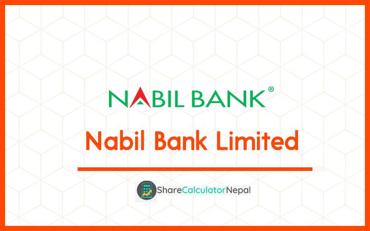 Nabil Bank Limited (NABIL)