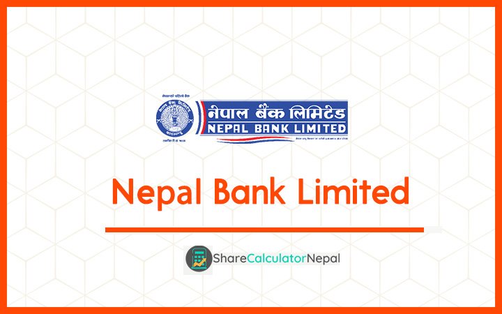 Swift Code of Nepal Bank Limited