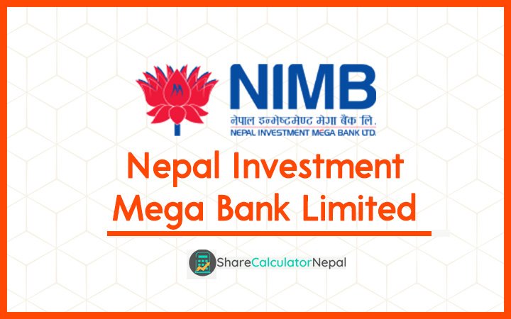 Swift Code of Nepal Investment Mega Bank Limited