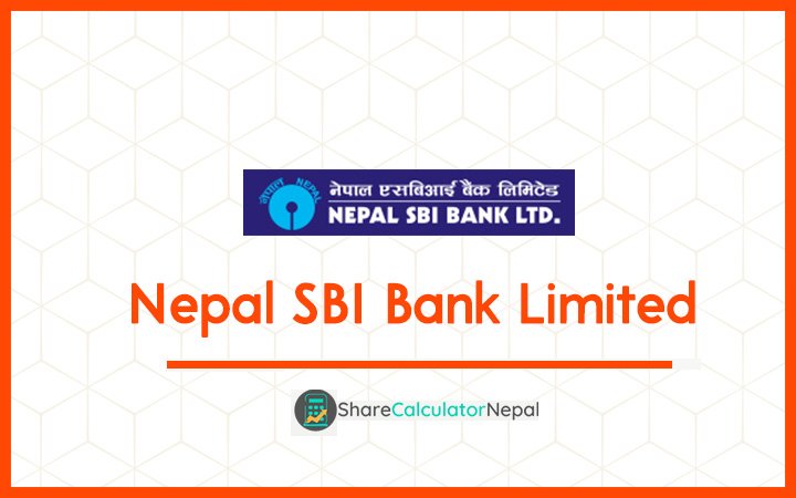 Swift Code of Nepal SBI Bank Limited