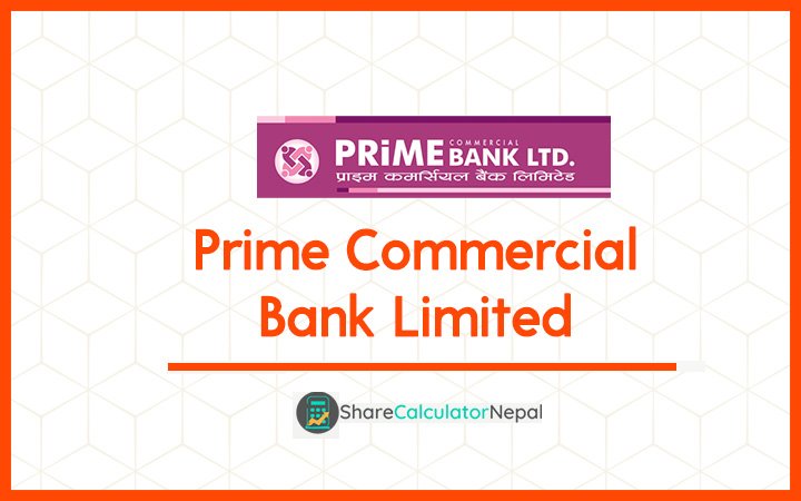 Swift Code of Prime Commercial Bank Limited