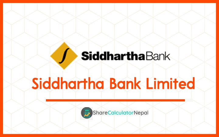 Swift Code of Siddhartha Bank Limited