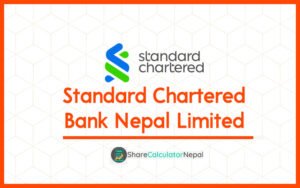Standard Chartered Bank Nepal Limited
