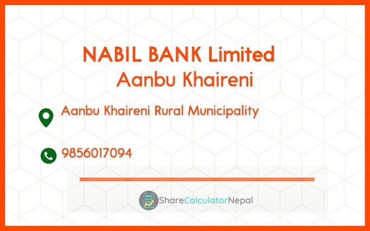NABIL BANK Limited (NABIL) - Thamel