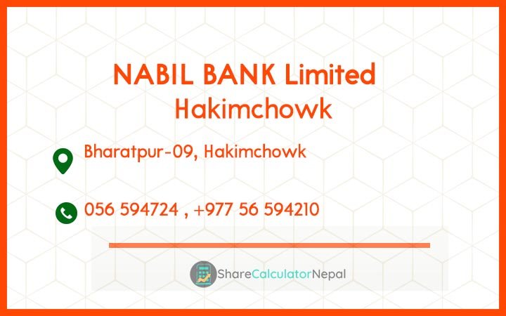 NABIL BANK Limited (NABIL) - Gajuri