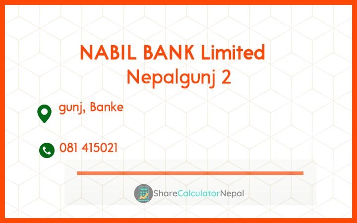 NABIL BANK Limited (NABIL) - Manigram