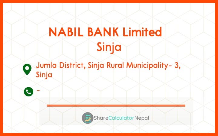 NABIL BANK Limited (NABIL) - Sammarimai