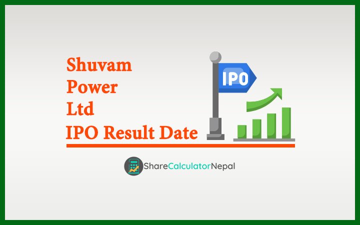 Shuvam Power Ltd IPO Result Date