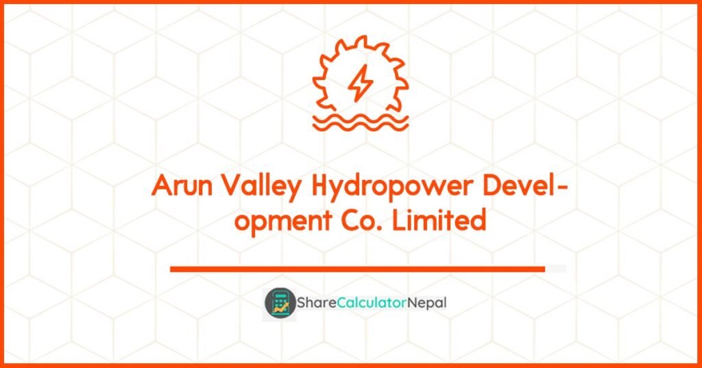 Arun Valley Hydropower Development Co. Limited