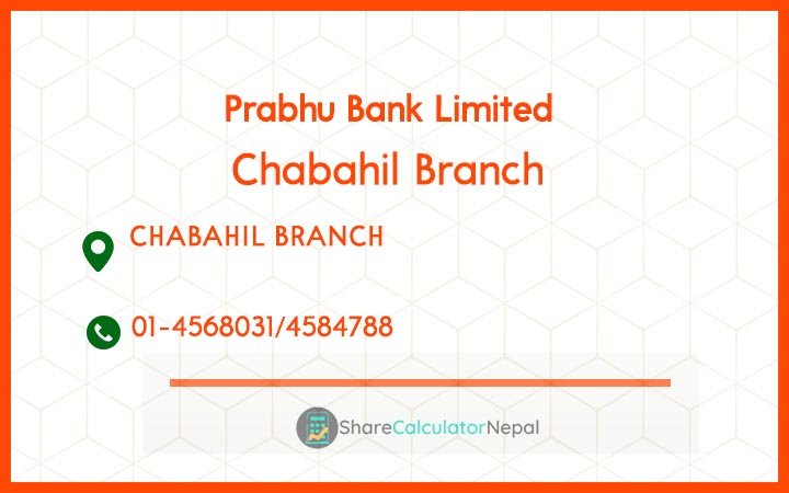 Prabhu Bank (PRVU) - Butwal Branch