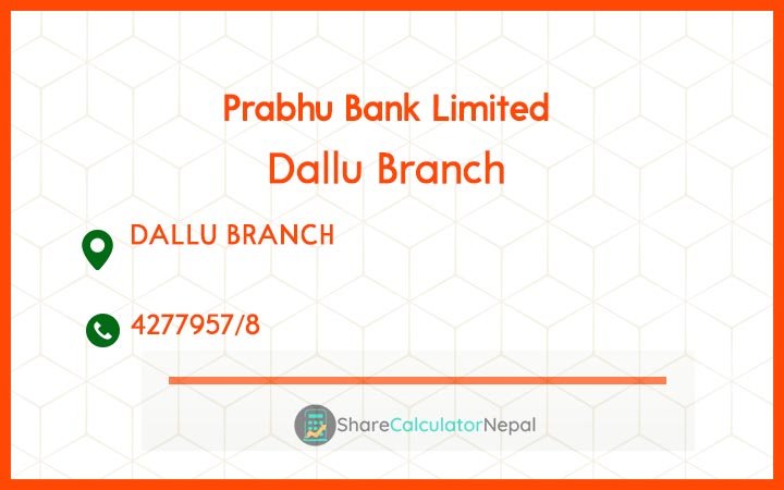 Prabhu Bank (PRVU) - Dailekh Branch