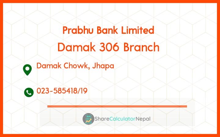 Prabhu Bank (PRVU) - Dallu Branch
