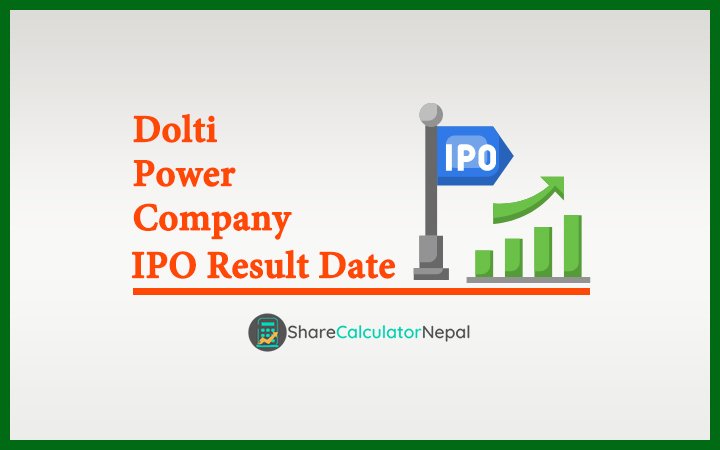 Dolti Power Company IPO Result Date