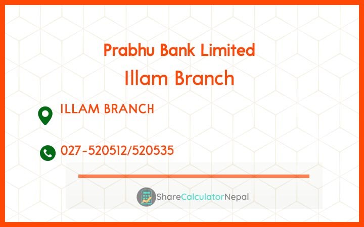 Prabhu Bank (PRVU) - Imadol Branch