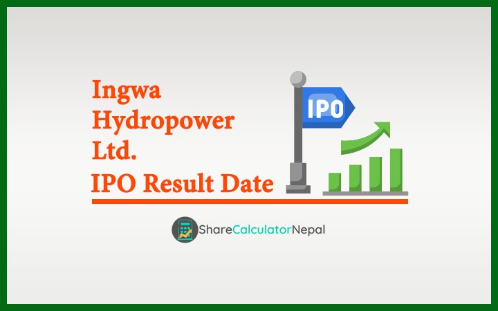 Ingwa Hydropower IPO Result Date