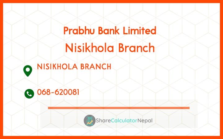 Prabhu Bank (PRVU) - Okhaldhunga Branch