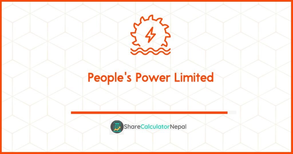 People's Power Limited (PPL)