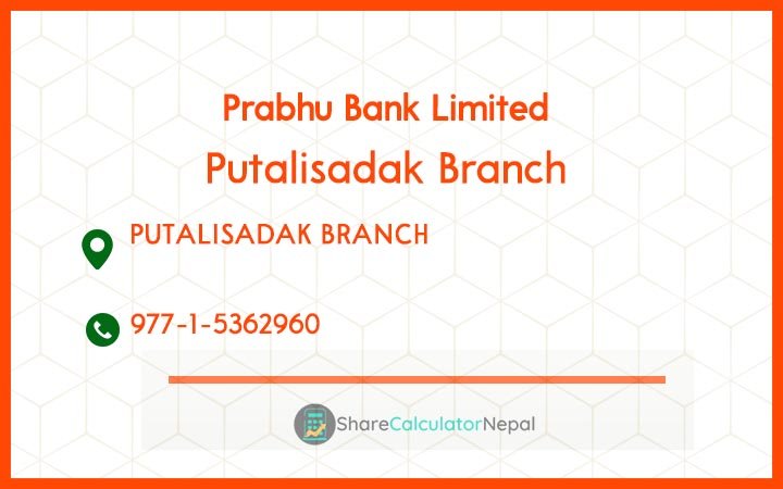 Prabhu Bank (PRVU) - Pyauli Branch
