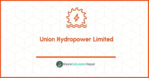 Union Hydropower Limited (UNHPL)