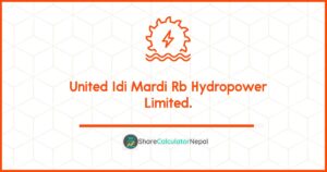 United Idi Mardi Rb Hydropower Limited. (UMRH)