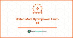 United Modi Hydropower Limited (UMHL)