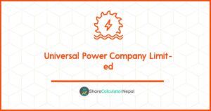Universal Power Company Limited (UPCL)