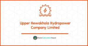 Upper Hewakhola Hydropower Company Limited (UHEWA)