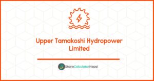 Upper Tamakoshi Hydropower Limited (UPPER)